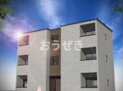 ハーモニーテラス栗原IIIの外観写真