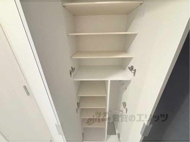収納　下駄箱