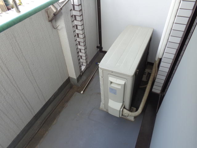 東京メトロ千代田線 北千住駅 徒歩13分 5階建 築38年の内装写真