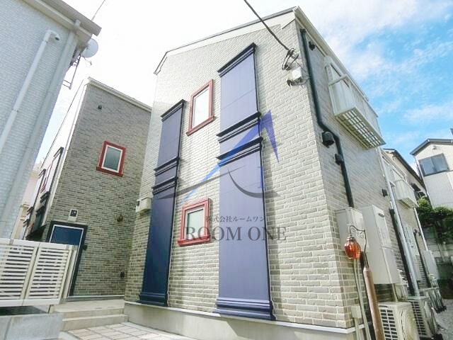 建物外観　外観です。