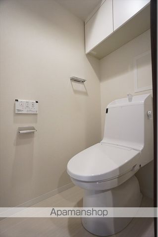 プレサンスロジェ丸の内IIのトイレ写真