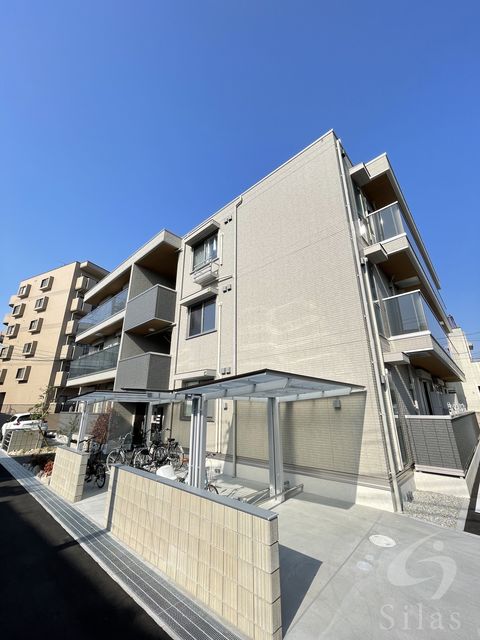 阪急神戸線 武庫之荘駅 徒歩10分 築5年