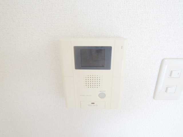 セキュリティ　別室参考写真です。