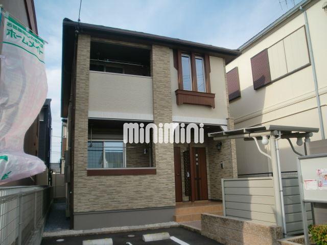 建物外観　南向きで日当たりの良いアパート