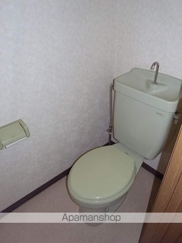ツインズ1991のトイレ写真