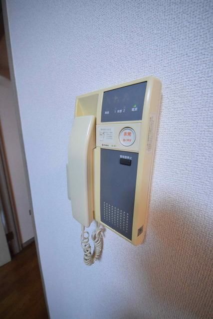 セキュリティ　室内・室内設備