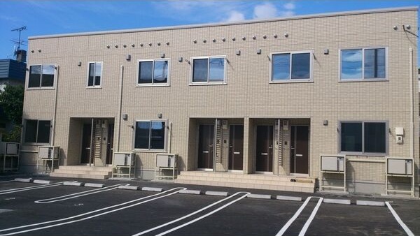 建物外観　☆物件名「ディールームタナカ】とお伝えください！