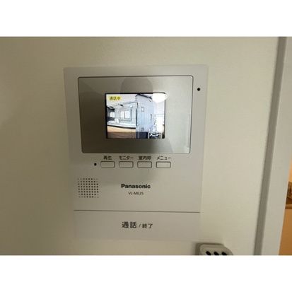 セキュリティ　別号室の参考写真です。