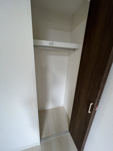 収納　クローゼットあります。