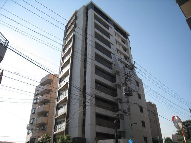 建物外観　外観写真