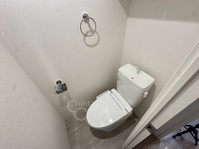Alivis東三国のトイレ写真