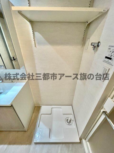その他設備　レジディア芝浦