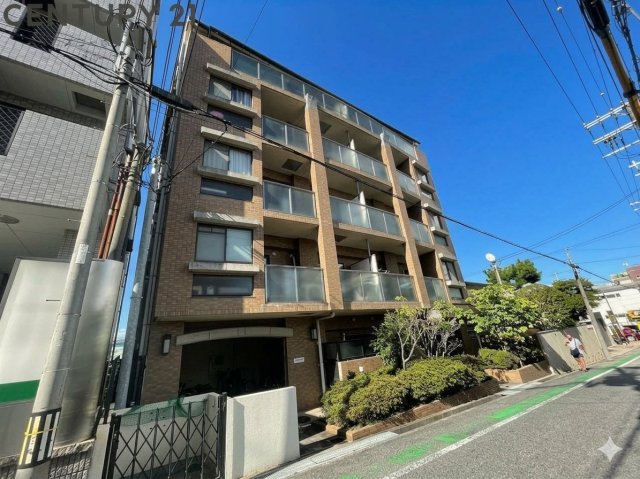 エクセラン夙川の外観写真