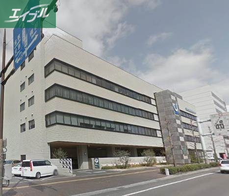 病院　一般財団法人淳風会旭ヶ丘病院（病院）まで3835m