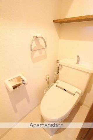 高松琴平電鉄琴平線 片原町駅 徒歩5分 9階建 築32年のトイレ写真