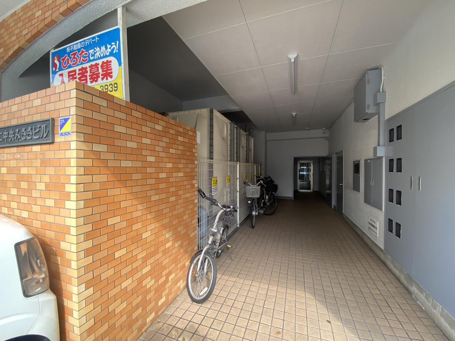 エントランス