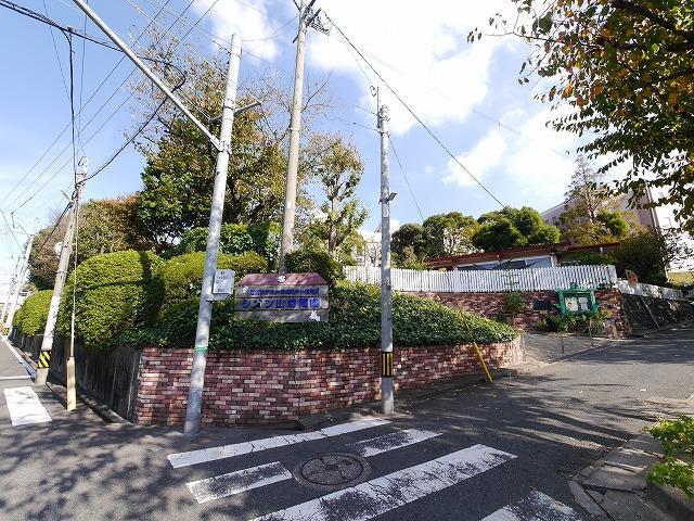 幼稚園・保育園　西南女学院シオン山幼稚園（幼稚園・保育園）まで820m