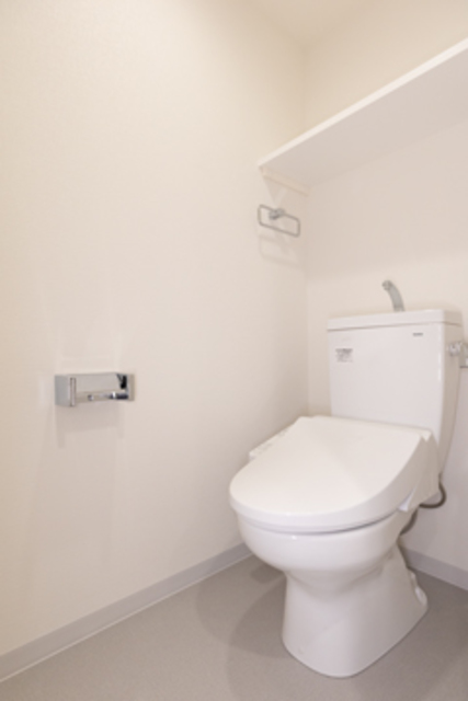エムエー月島のトイレ写真