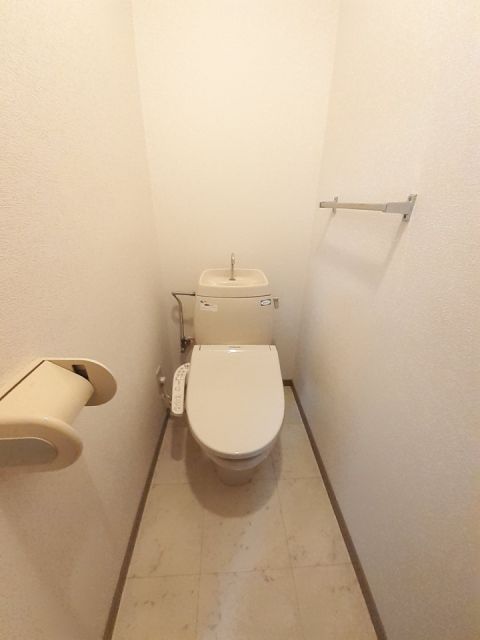 コートエレガンスJのトイレ写真