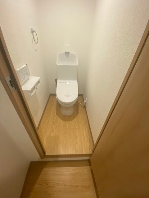 アルンハイム芦屋のトイレ写真