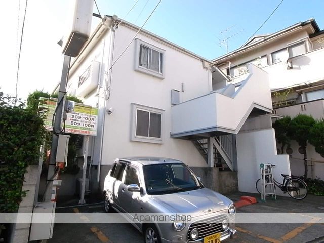 小田急線 下北沢駅 徒歩3分 築43年
