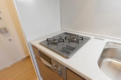 グランテール代々木のキッチン写真