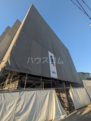 ＪＲ埼京線 北戸田駅 徒歩3分 7階建 新築の外観写真