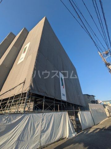 ＪＲ埼京線 北戸田駅 徒歩3分 7階建 新築の外観写真