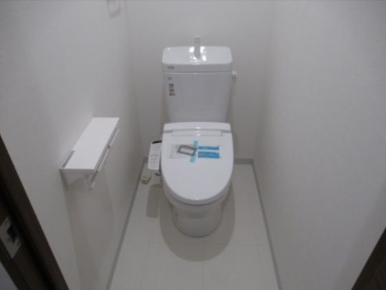SEMS富田町のトイレ写真