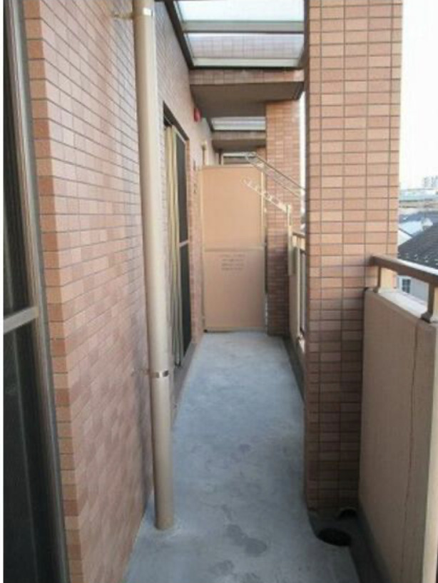 小田急線 祖師ケ谷大蔵駅 徒歩6分 3階建 築21年の内装写真