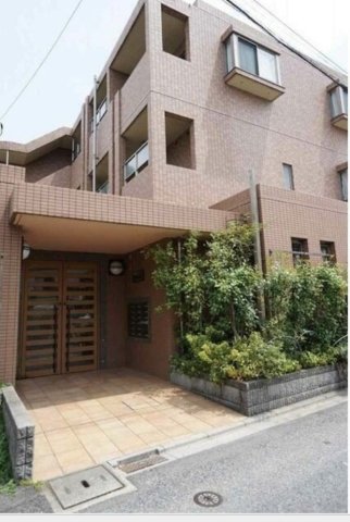 小田急線 祖師ケ谷大蔵駅 徒歩6分 3階建 築21年の外観写真