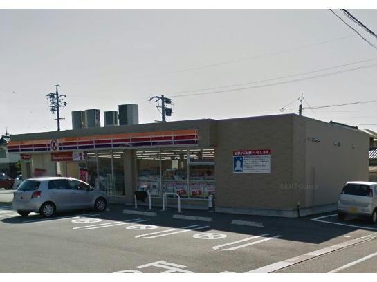 コンビニ　サークルK刈谷新富町店（コンビニ）まで152m