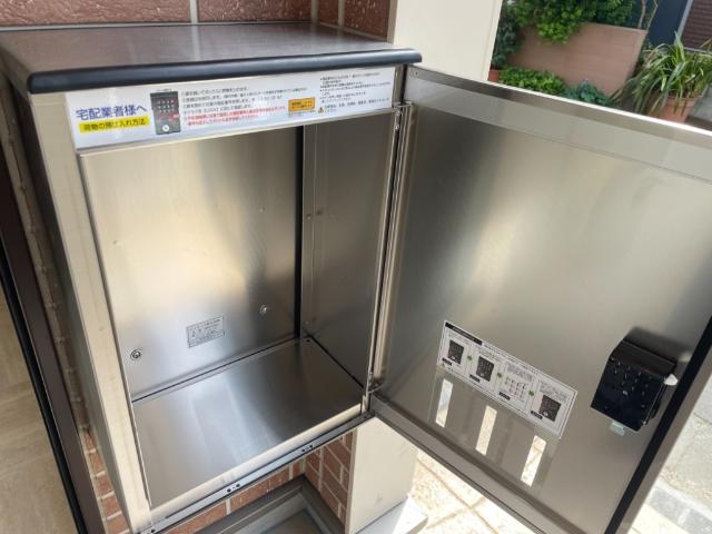 その他　専用宅配ボックス