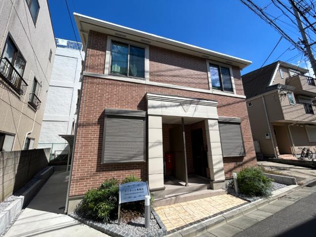 建物外観　外観写真（昼）