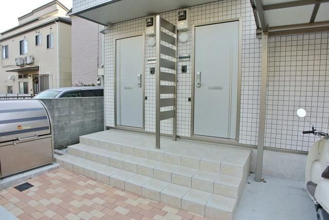 エントランス　☆入口☆