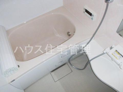 バス・シャワールーム　バス