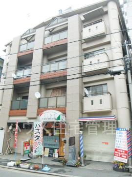 建物外観　外観写真（昼）