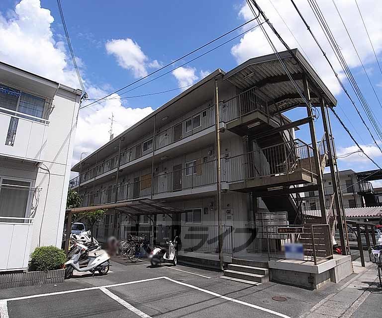 阪急京都線 桂駅 徒歩20分 築46年