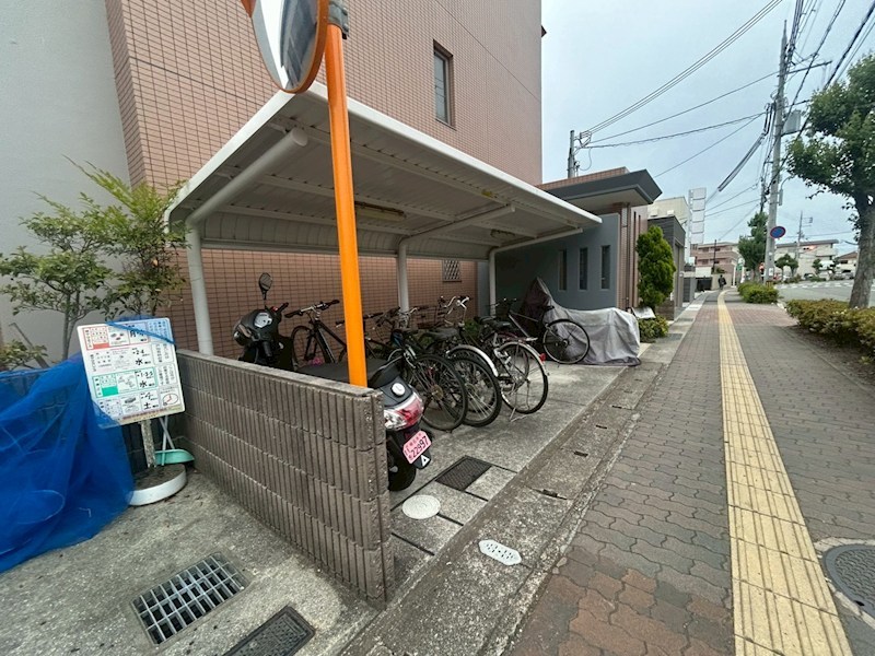 ラフィネ錦が丘の外観写真