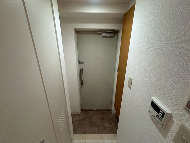 ラフィネ錦が丘の玄関写真
