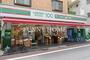 コンビニ　ローソンストア100 LS高井戸西店（コンビニ）まで1100m