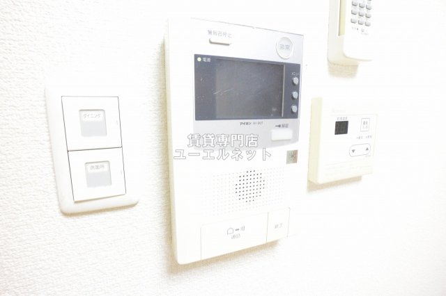 セキュリティ　セキュリティ重視の方に嬉しいTVモニターホン