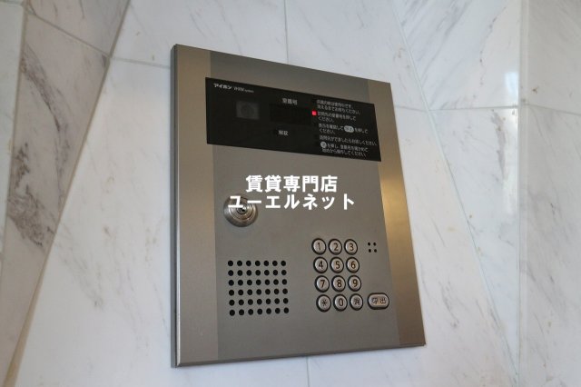 その他共有部分　来客時も安心◎オートロック付き