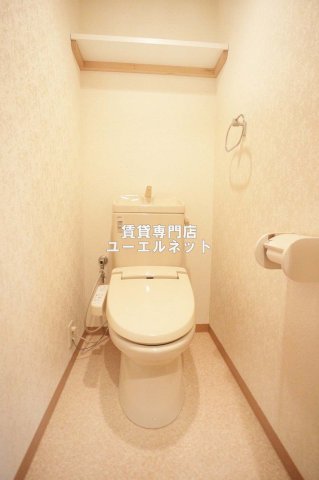 トイレ　清潔で快適なトイレ空間♪