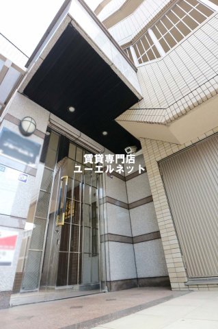 建物外観　シンプルで洗練されたデザインが毎日の暮らしに心地よさをプラス