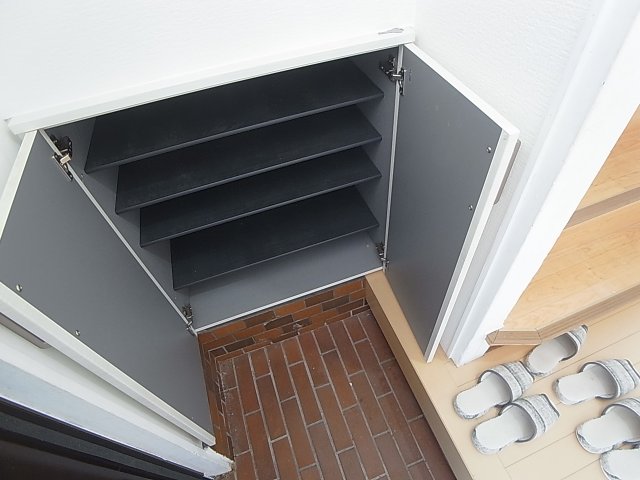 玄関　玄関シューズＢＯＸ
