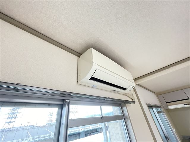 その他設備　エアコン
