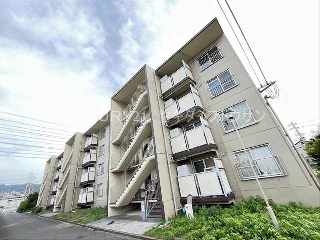 建物外観　■日当たり良好