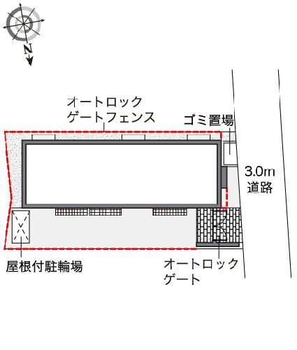 レオネクストメゾン まどかのその他写真