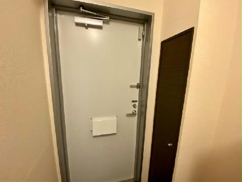 レオネクストメゾン まどかの玄関写真
